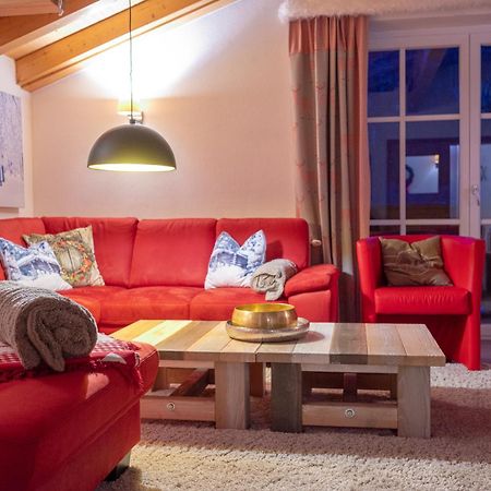 All Seasons Lodge By All In One Apartments Kaprun Dış mekan fotoğraf