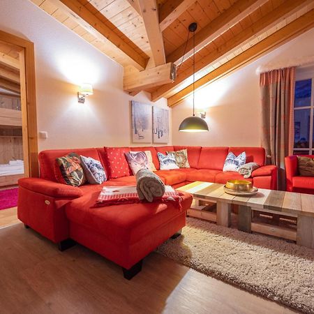 All Seasons Lodge By All In One Apartments Kaprun Dış mekan fotoğraf