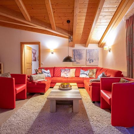 All Seasons Lodge By All In One Apartments Kaprun Dış mekan fotoğraf