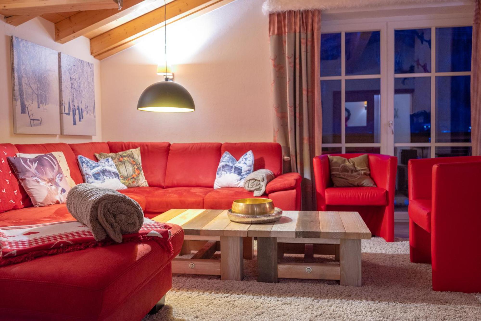 All Seasons Lodge By All In One Apartments Kaprun Dış mekan fotoğraf