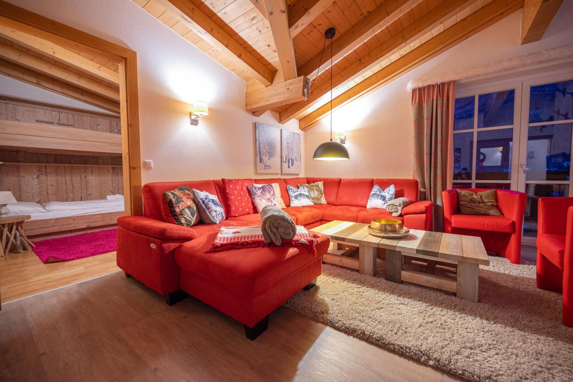 All Seasons Lodge By All In One Apartments Kaprun Dış mekan fotoğraf