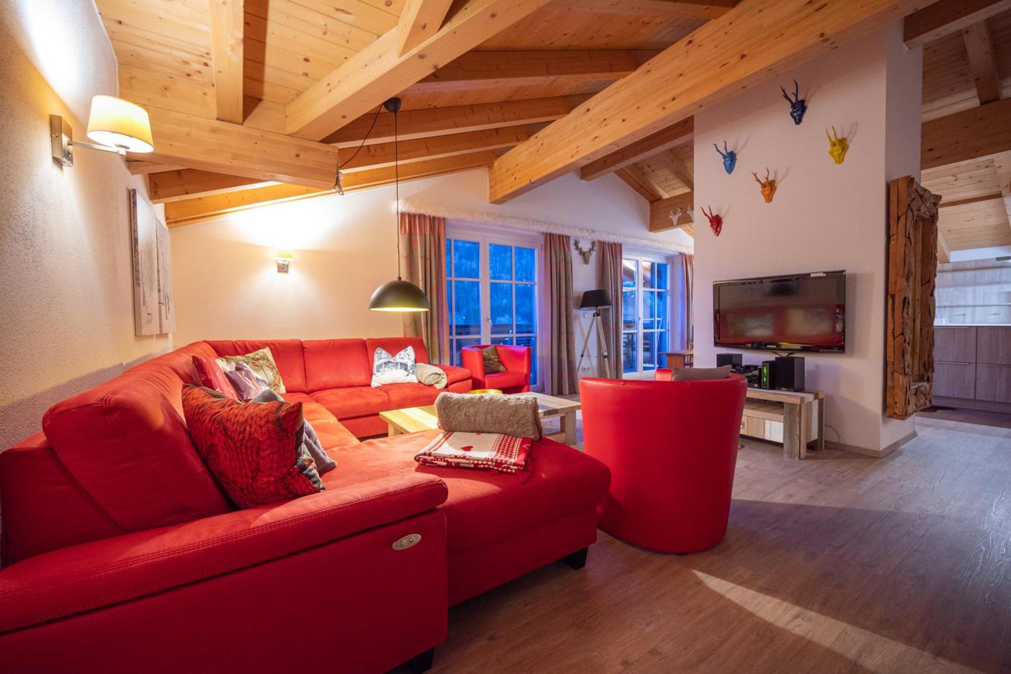 All Seasons Lodge By All In One Apartments Kaprun Dış mekan fotoğraf