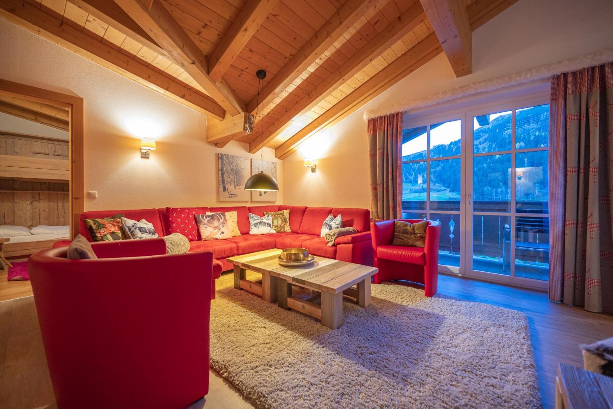 All Seasons Lodge By All In One Apartments Kaprun Dış mekan fotoğraf