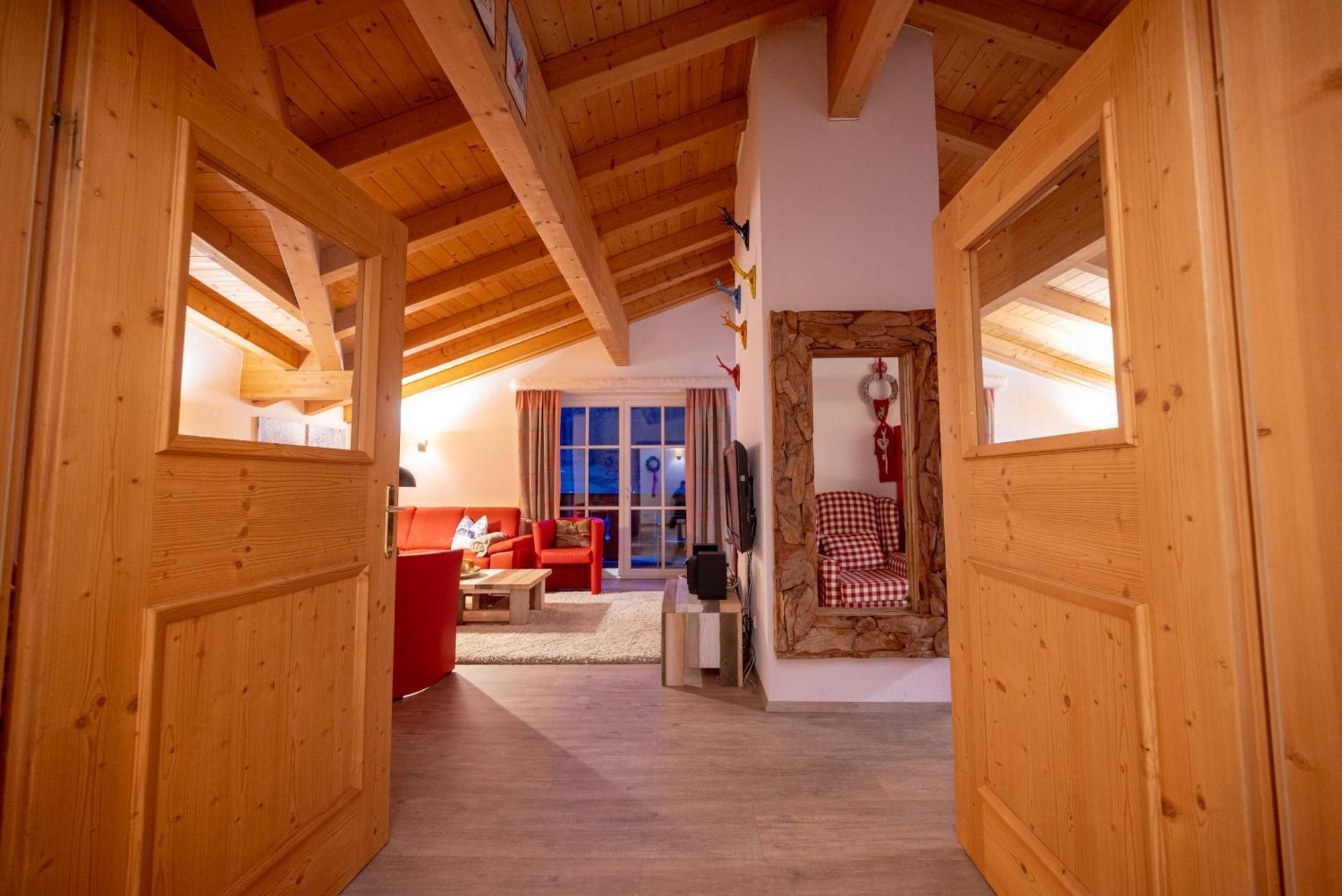 All Seasons Lodge By All In One Apartments Kaprun Dış mekan fotoğraf