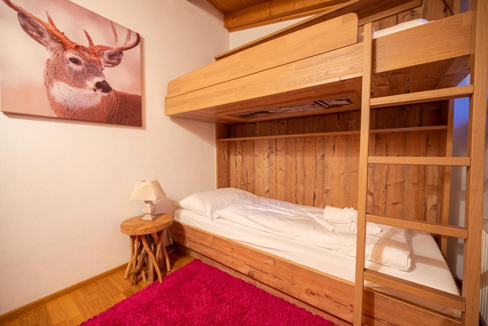 All Seasons Lodge By All In One Apartments Kaprun Dış mekan fotoğraf