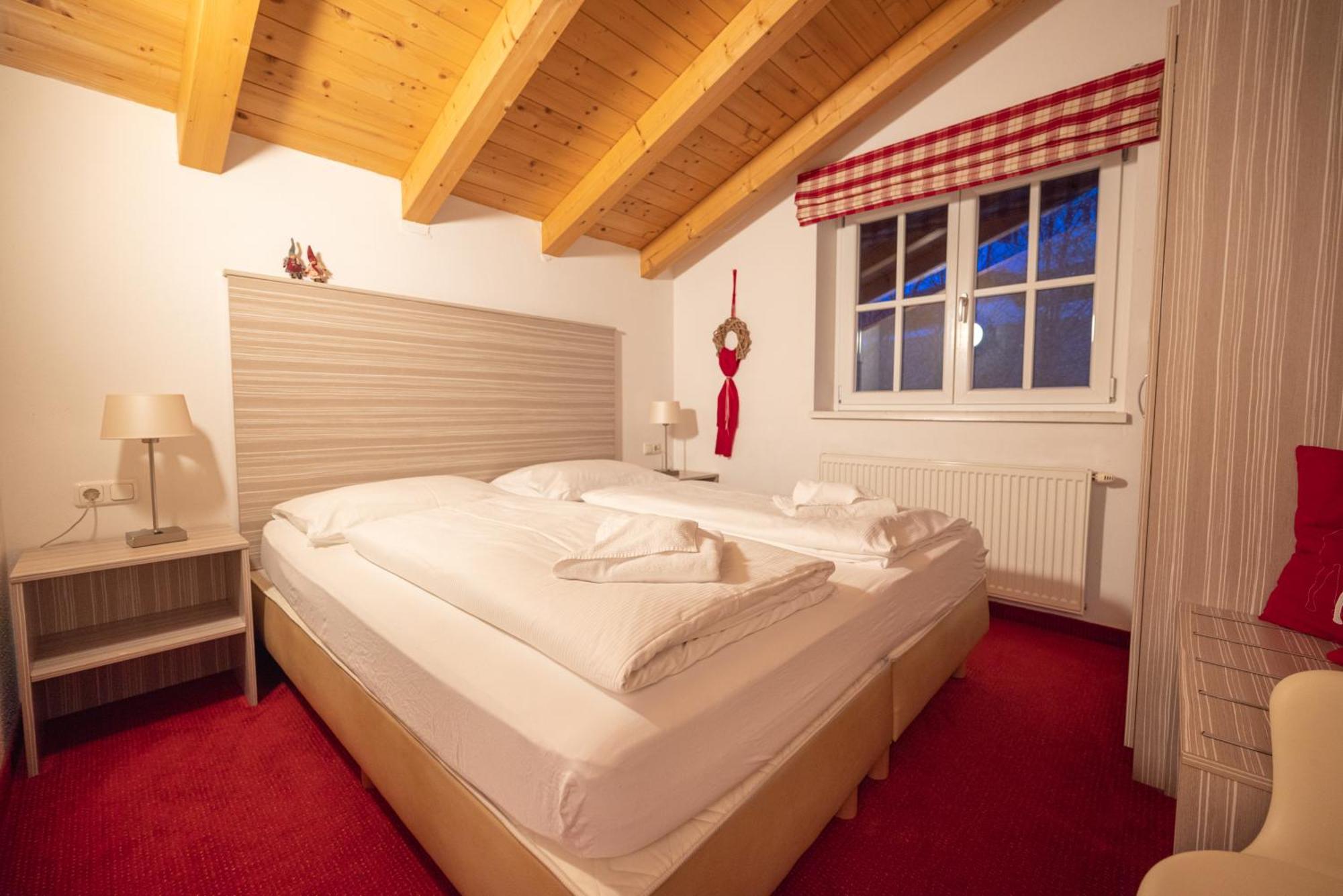 All Seasons Lodge By All In One Apartments Kaprun Dış mekan fotoğraf