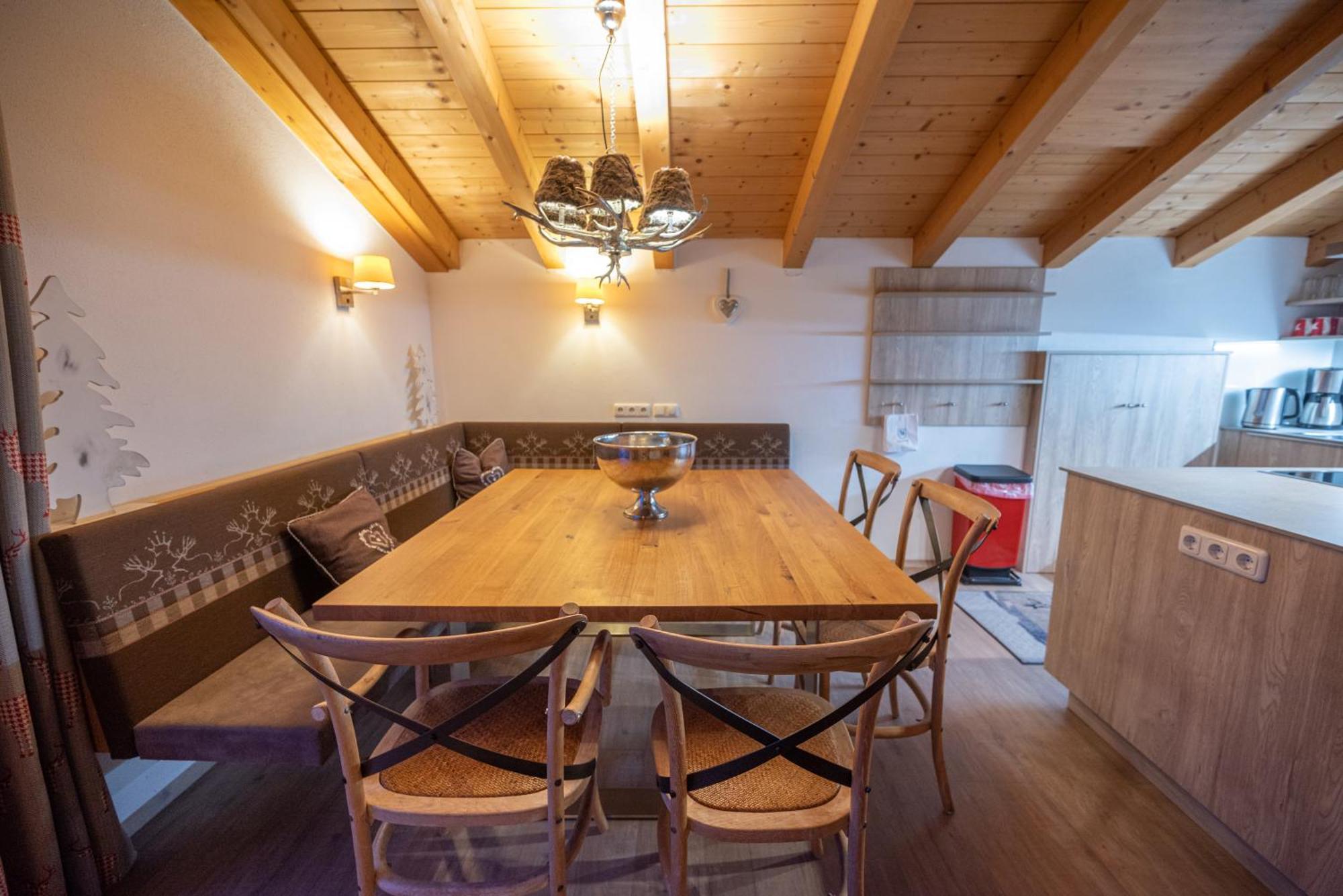 All Seasons Lodge By All In One Apartments Kaprun Dış mekan fotoğraf