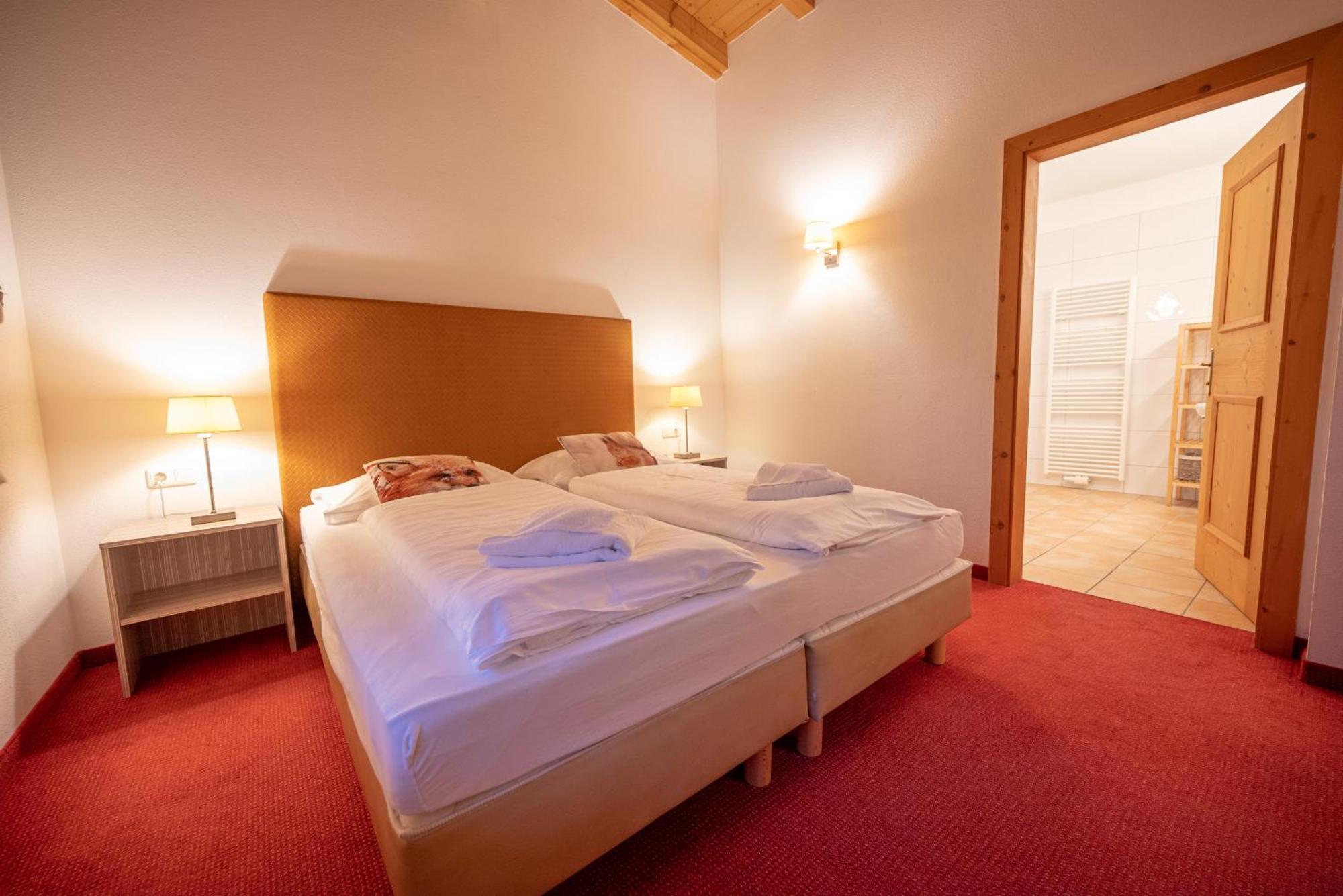 All Seasons Lodge By All In One Apartments Kaprun Dış mekan fotoğraf