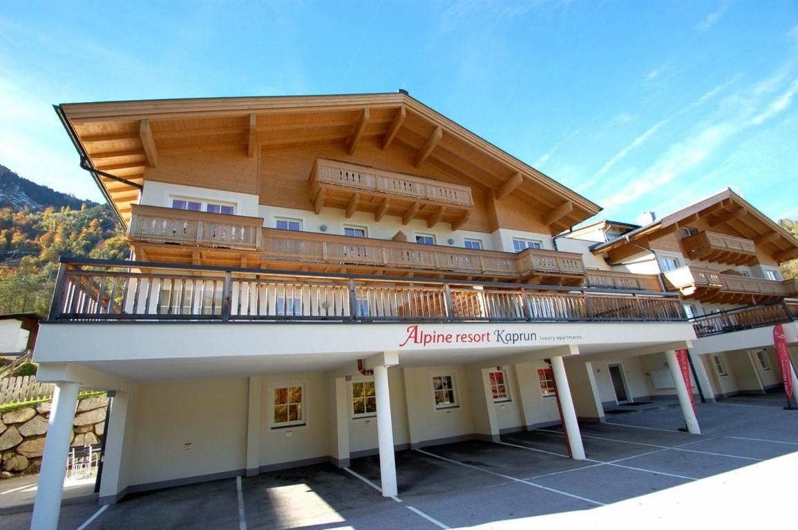 All Seasons Lodge By All In One Apartments Kaprun Dış mekan fotoğraf