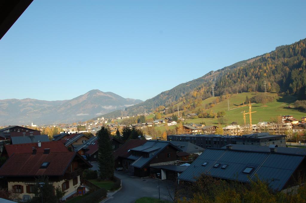 All Seasons Lodge By All In One Apartments Kaprun Dış mekan fotoğraf