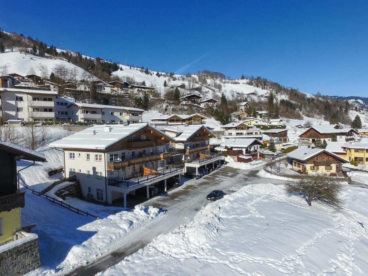 All Seasons Lodge By All In One Apartments Kaprun Dış mekan fotoğraf