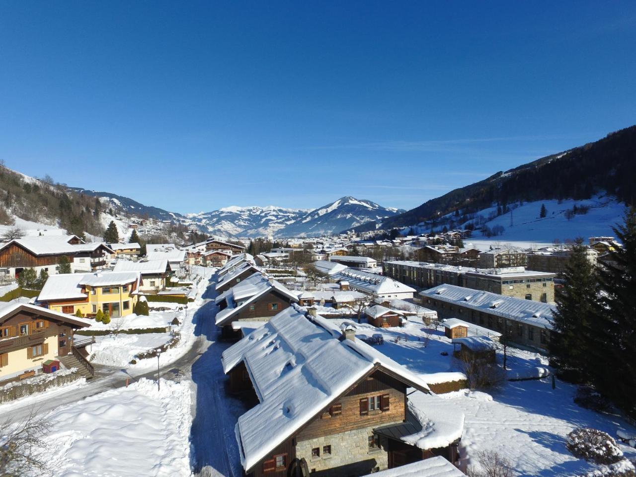 All Seasons Lodge By All In One Apartments Kaprun Dış mekan fotoğraf